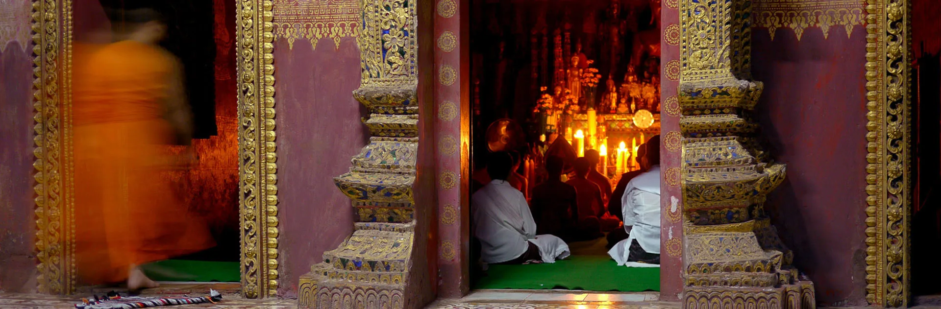 LA El espiritud de Laos 15 días 1
