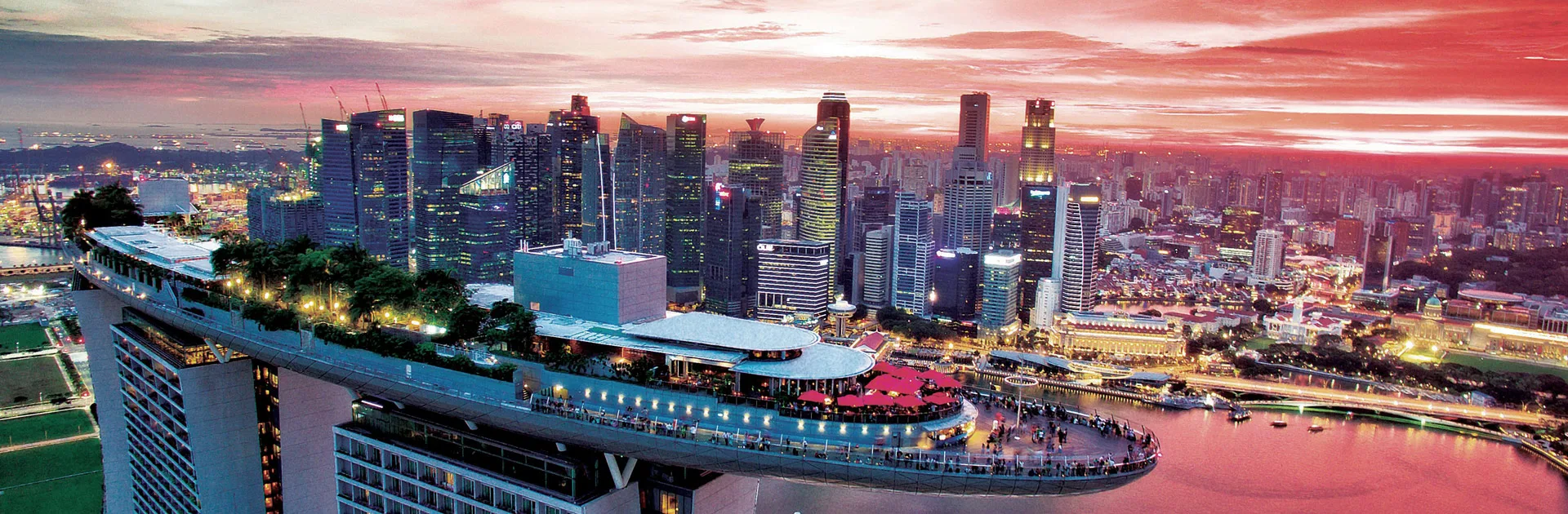 SG Singapur al Completo 7 días 1