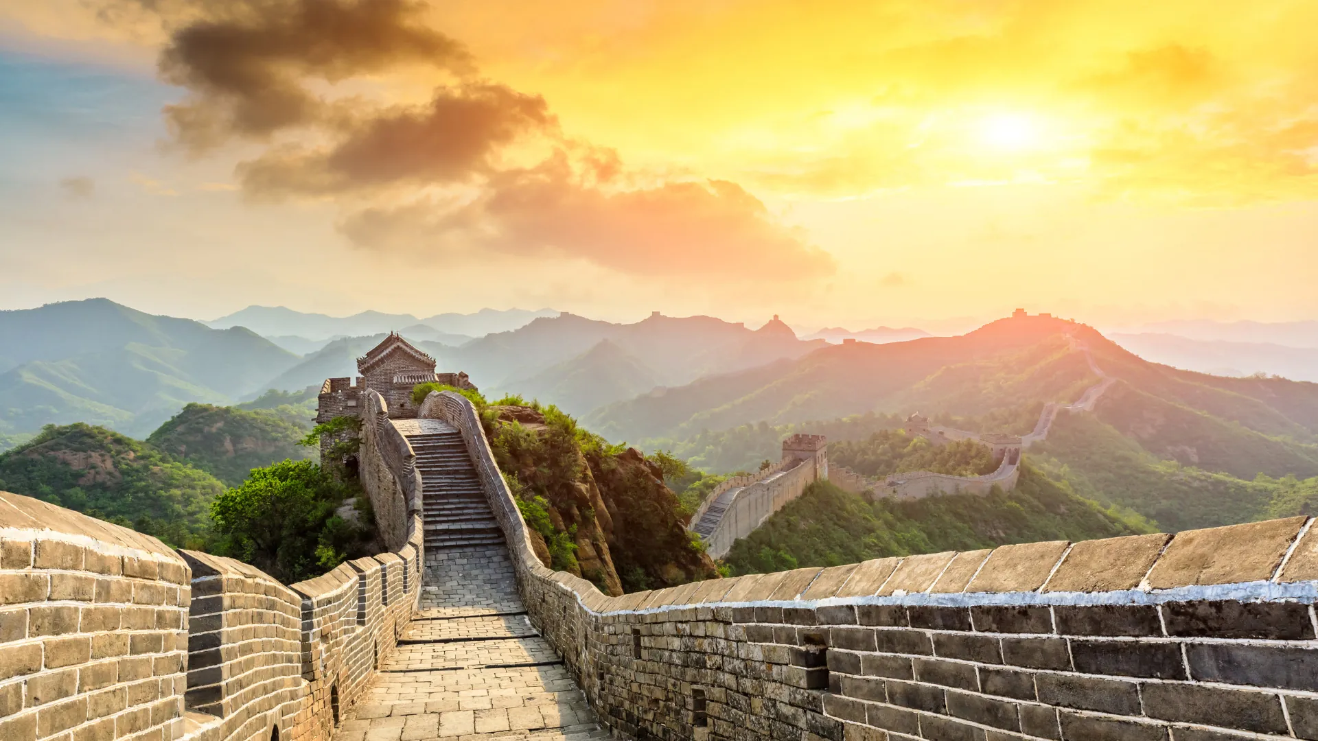 China