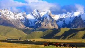 Kyrgyzstan