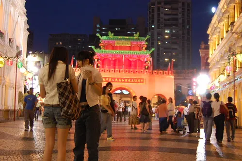 Plaza de Macao