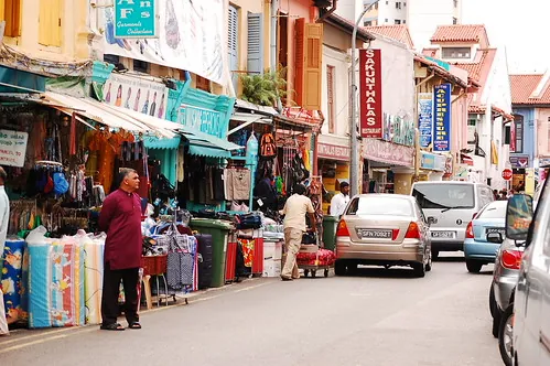 Little India - Shopping