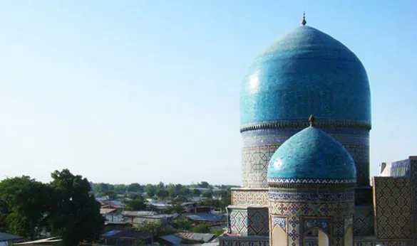 Tu viaje a sarmankanda Uzbekistan