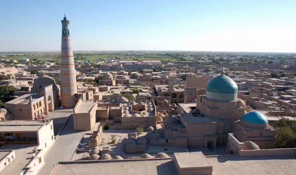 Khiva uzbekistan