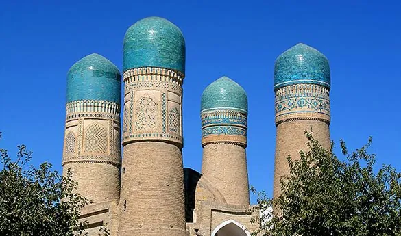 Bukhara uzbekistan