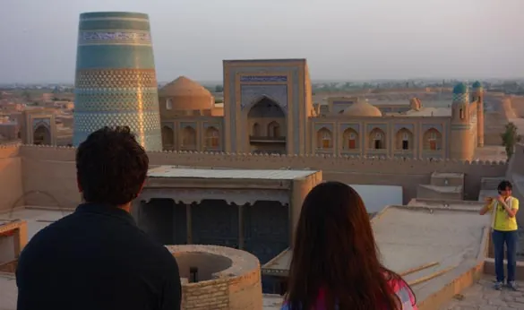 Uzbekistan