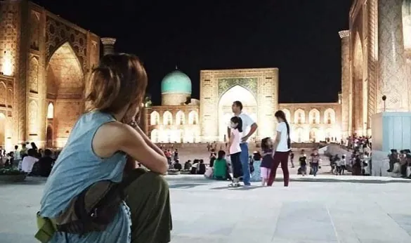 Mejor época para viajar a uzbekistan