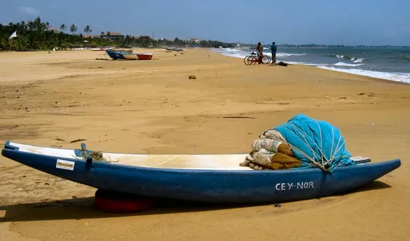 Cicloturismo en Negombo