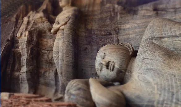Polonnaruwa, Galvihara