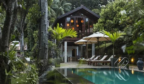 Hoteles en Kegalle perfecto para viajar con niños