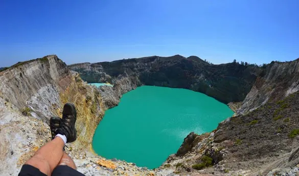 Kelimutu Indonesia
