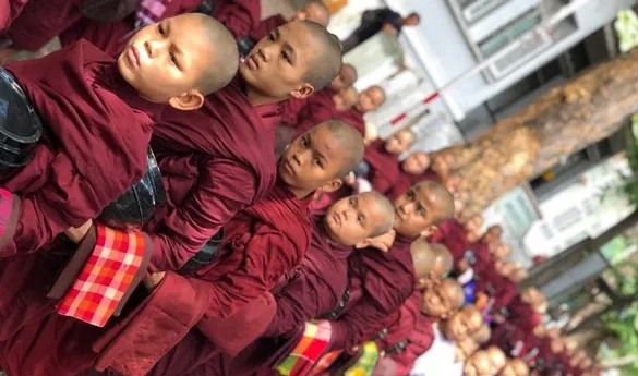 Visitar Mandalay en tu viaje de novios