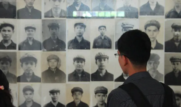 Historia de Phnom Penh