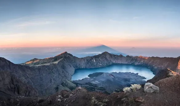 Rinjani Indonesia