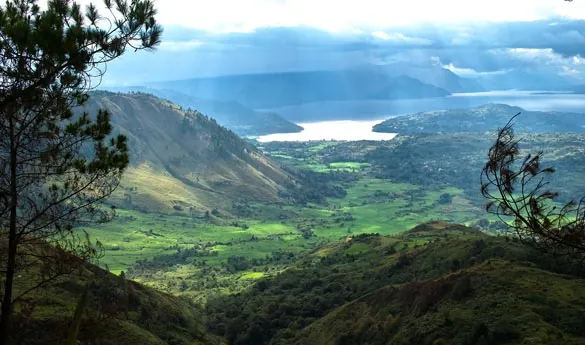 Sumatra Indonesia