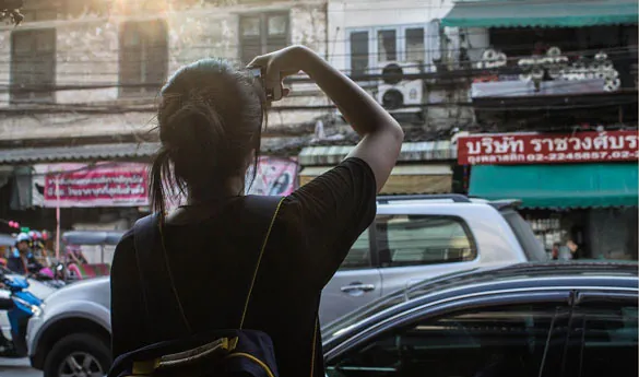Viaje de novios a tailandia