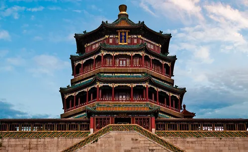 Pagoda del Buda Fragante