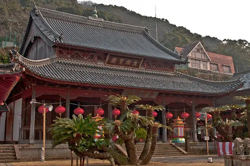 Tomeizan Kofuku-ji