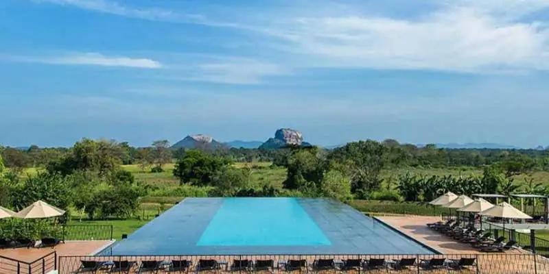 Aliya Resort and Spa en Siguiriya