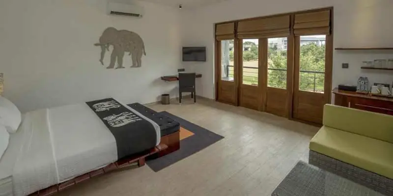 Aliya Resort and Spa en Siguiriya