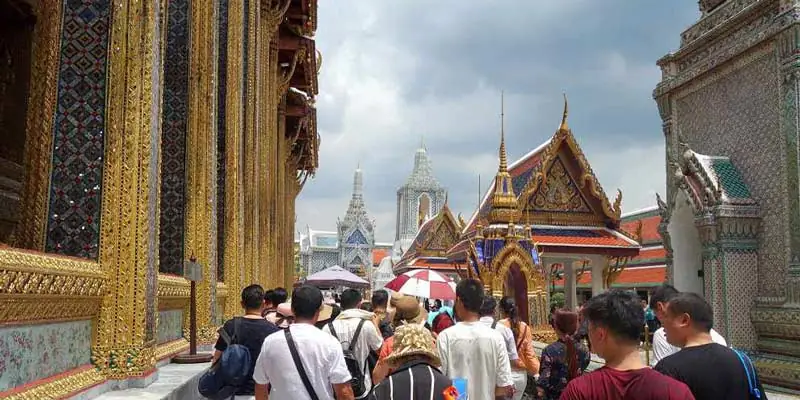 Bangkok Tailandia