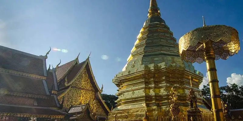 Chiang Mai Doi Suthep