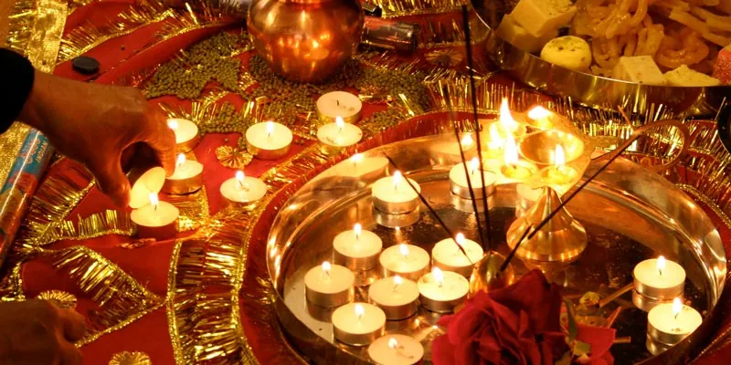 Diwali en India