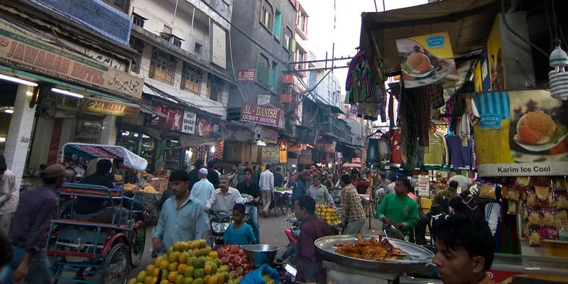 Viajar al norte de la India