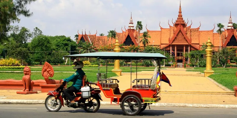 Phnom Penh Camboya