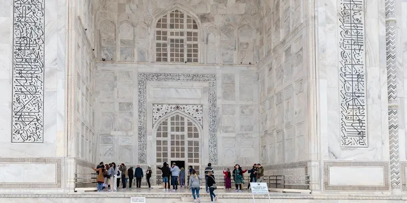 Taj Mahal