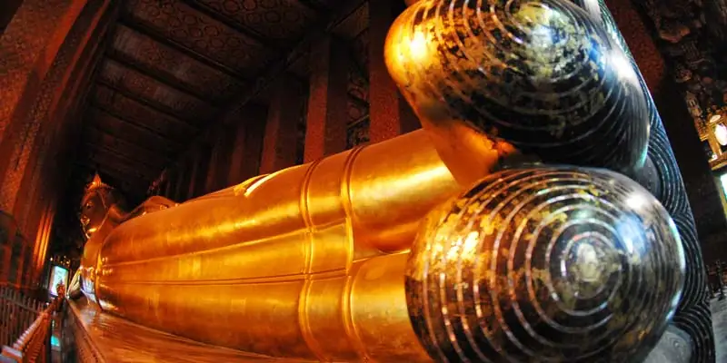 Wat Pho Tailandia