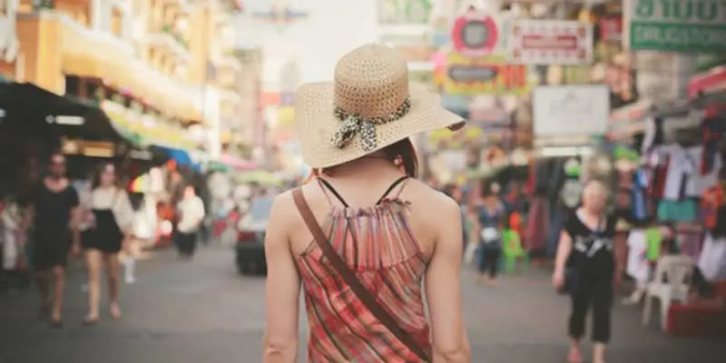 Viajar a Tailandia