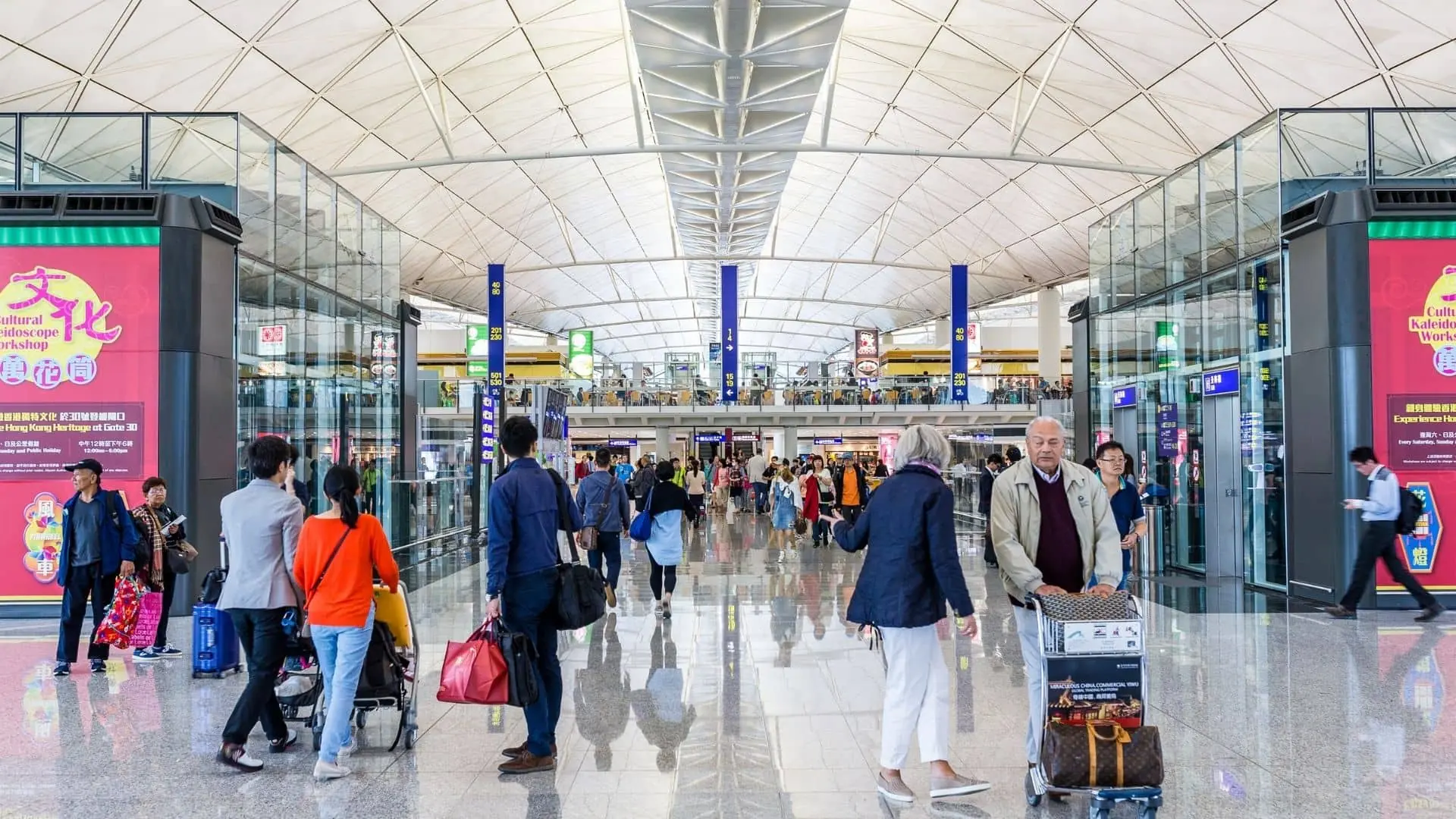 Aeropuerto de Hong Kong