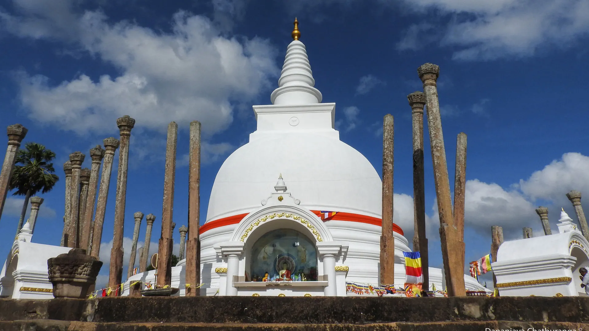 Ciudad Santa de Anuradhapura