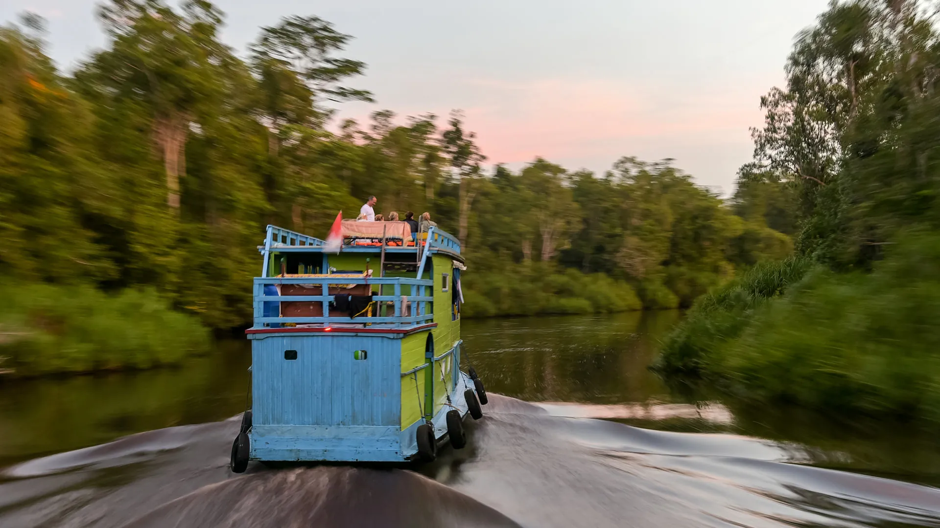 Borneo