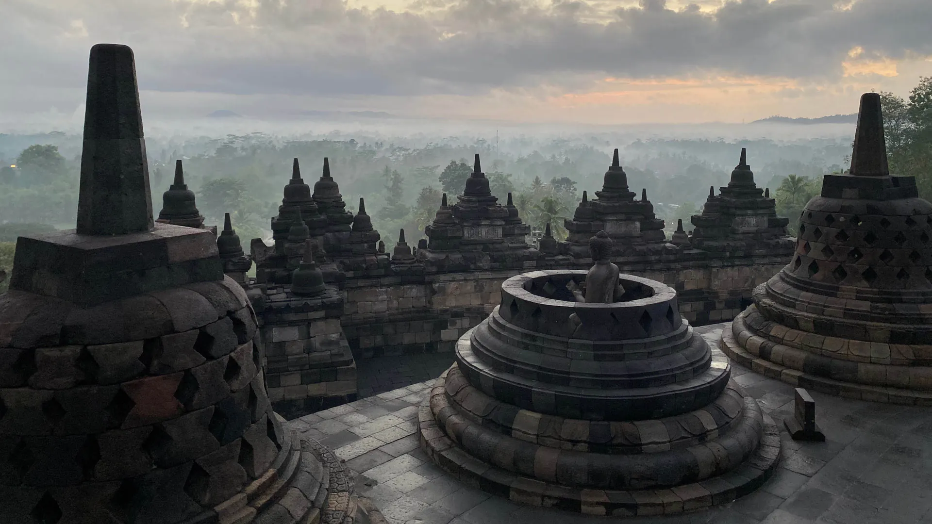 Borobudur