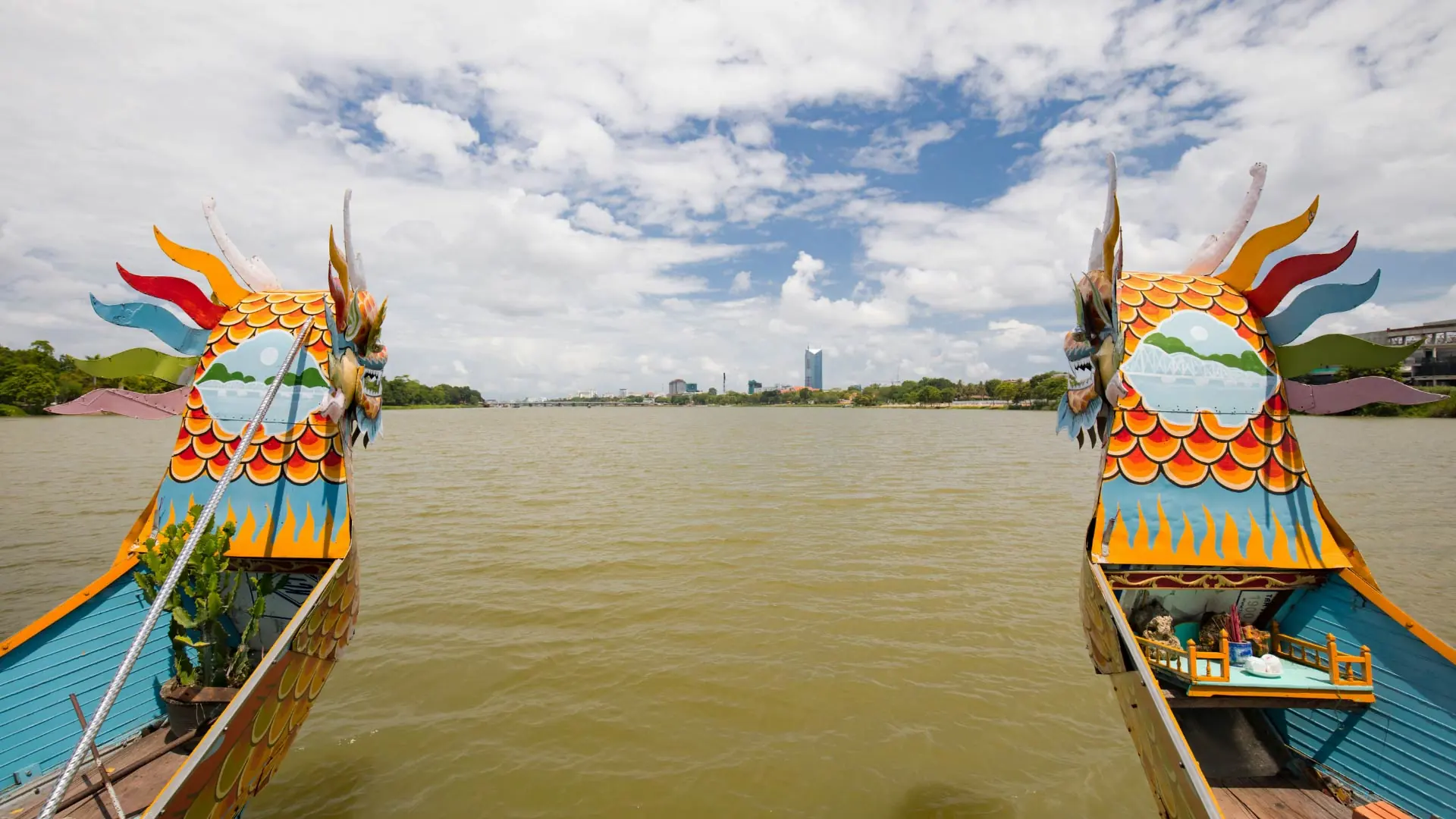 Clima al centro de Vietnam