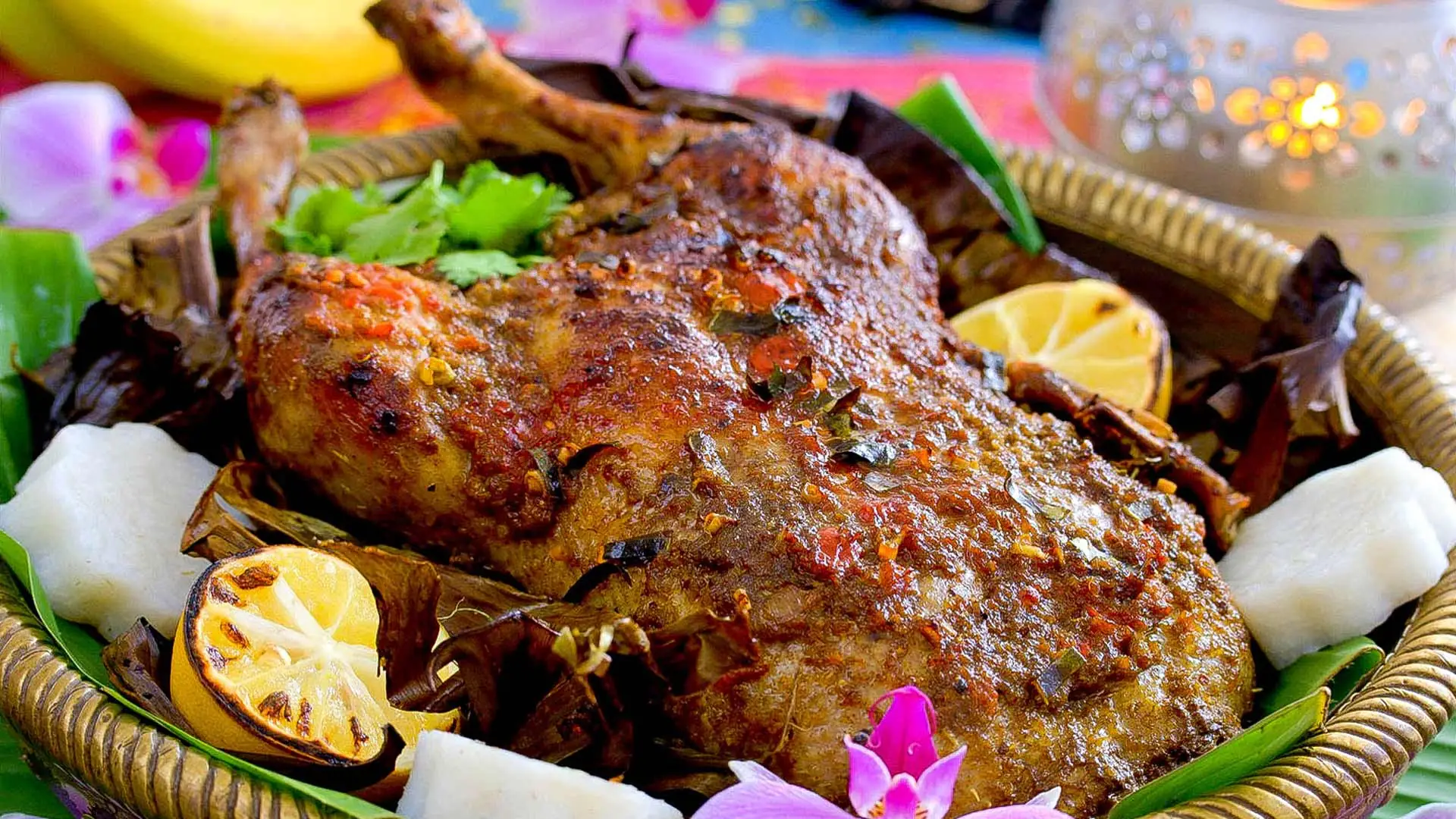 Bebek Betutu, el pato crujiente que podrás comer en Bali