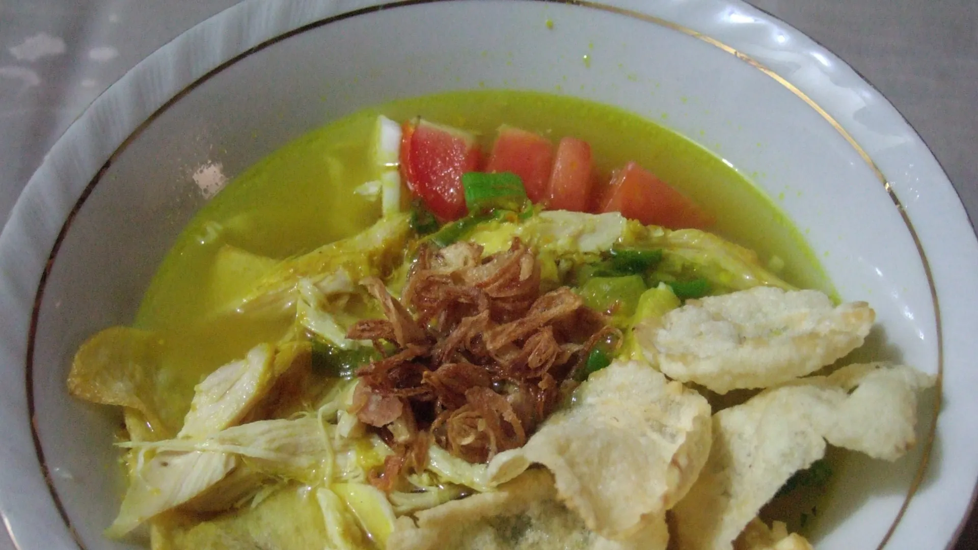 Soto, sopa para los amantes de la cuchara