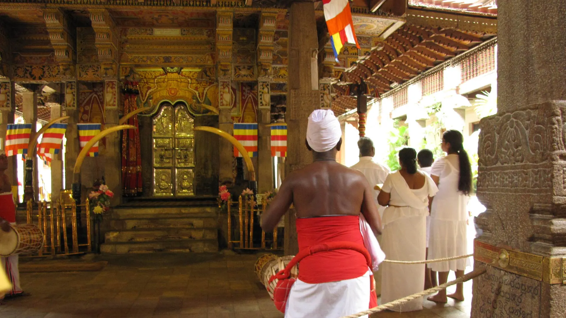 Ciudad Sagrada de Kandy