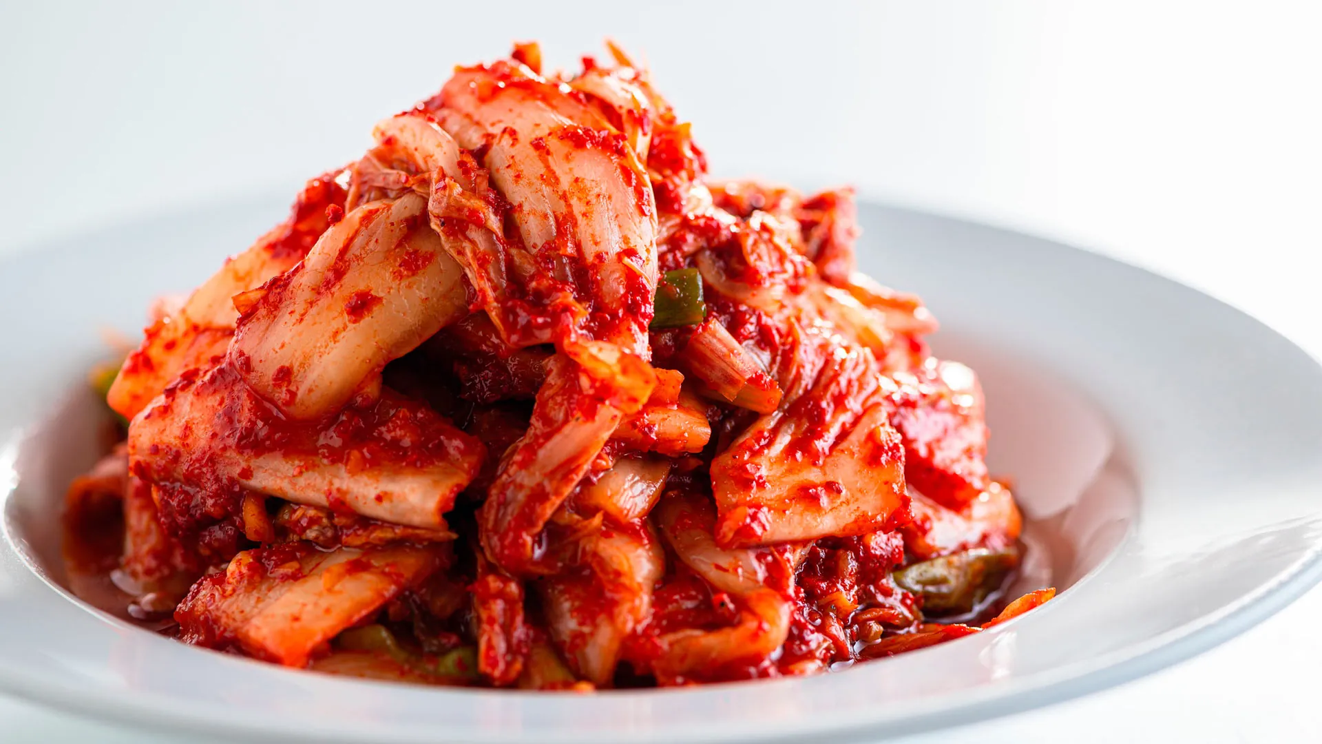 Kimchi coreano