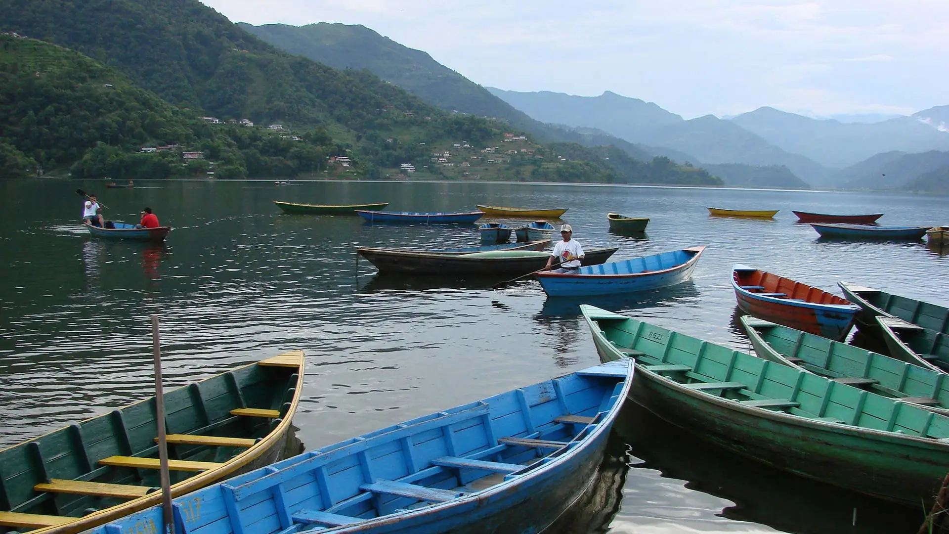Lago Phewa