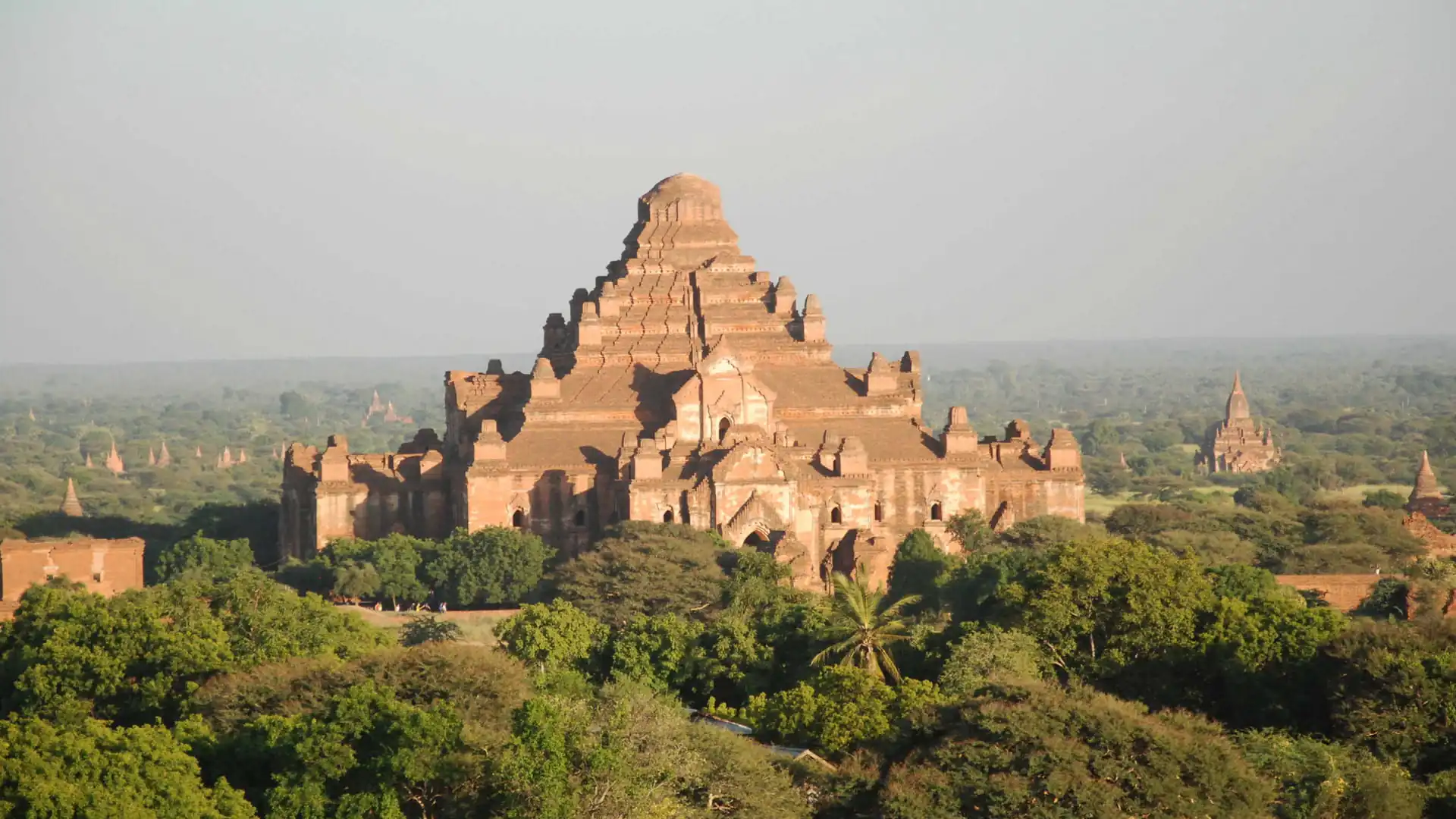 Templo Dhammayangyi