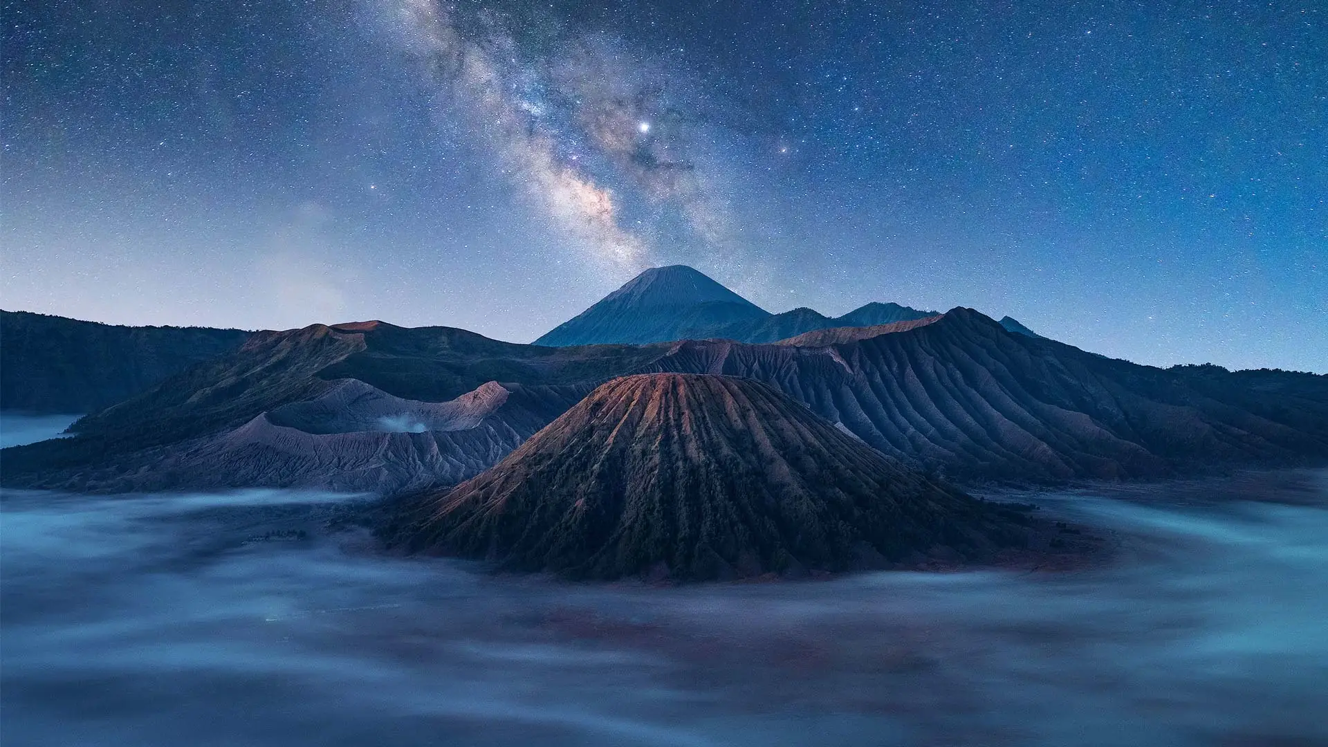 Monte Bromo