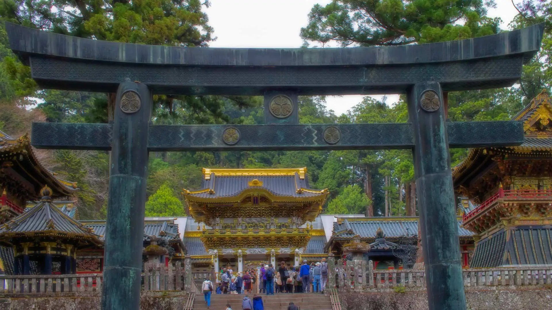 Templo Toshogu