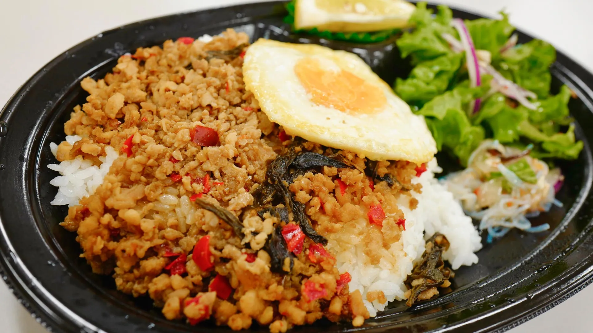 Pad Kra Pao