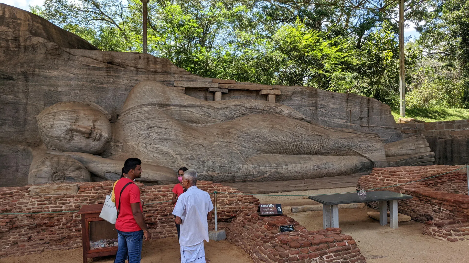 Polonnaruwa