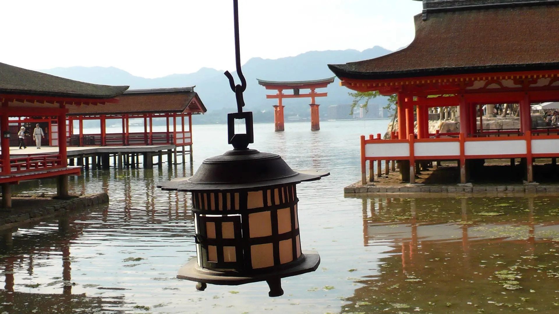 Santuario Itshukushima