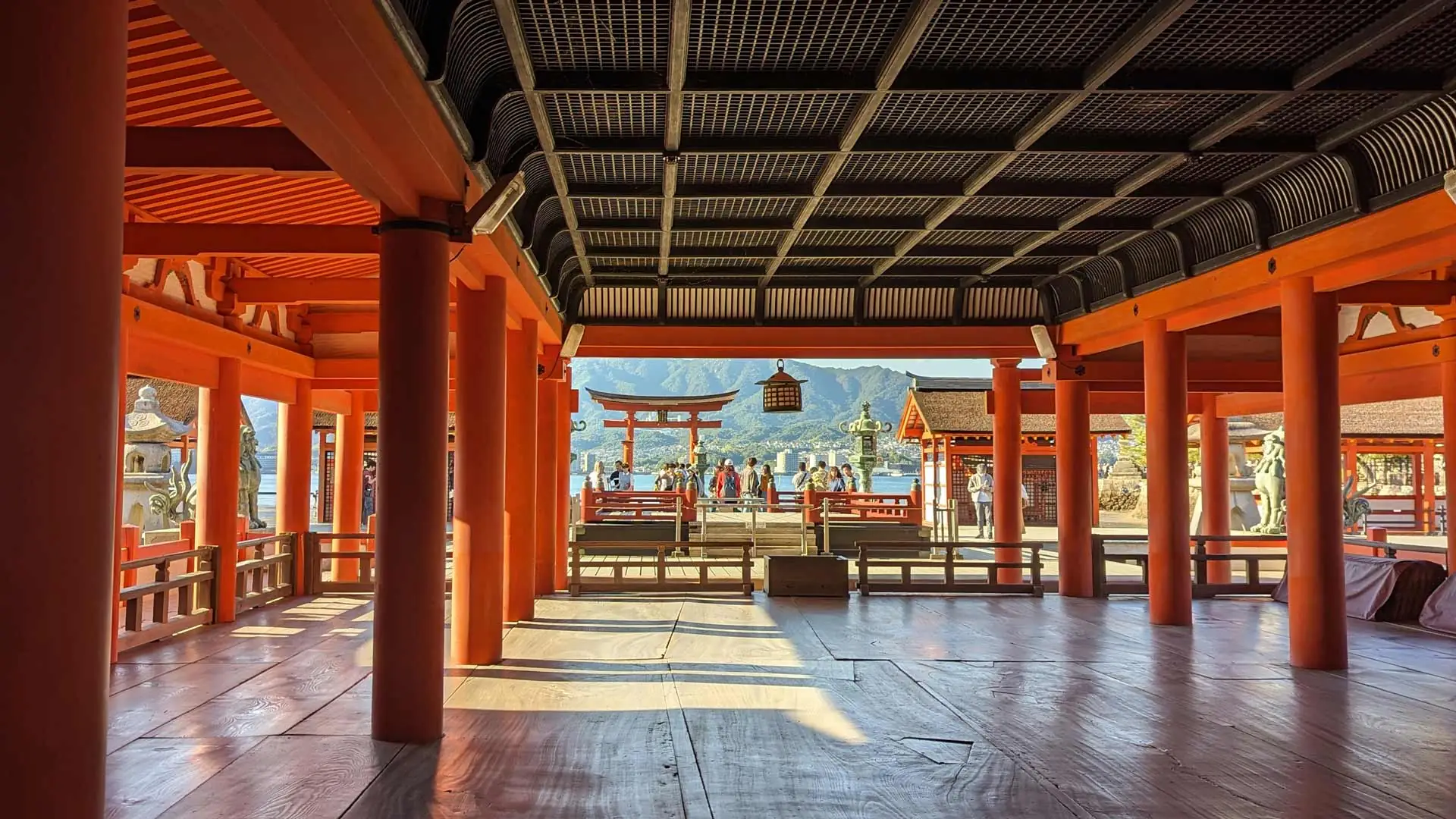 Santuario Itsukushima