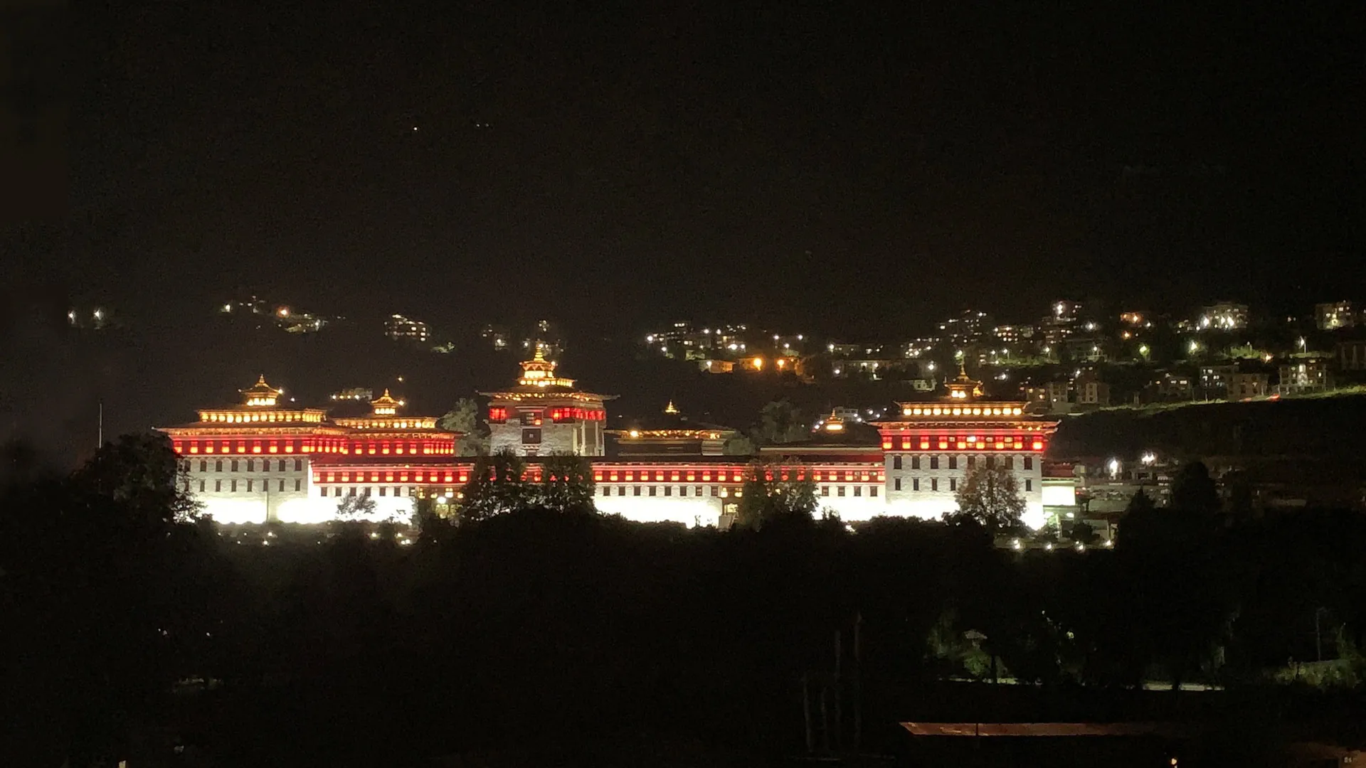 Tashichho Dzong